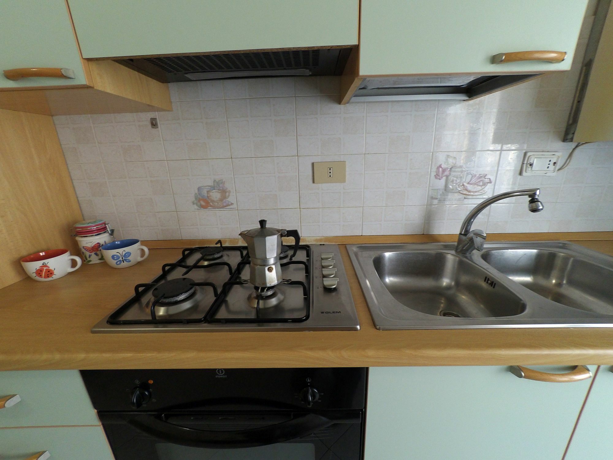 Nettuno Apartments كوماكيو المظهر الخارجي الصورة