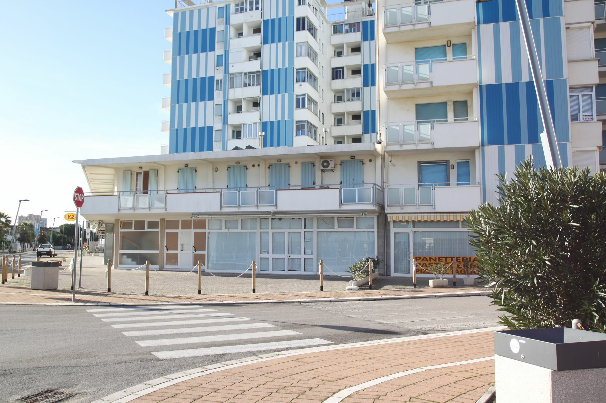 Nettuno Apartments كوماكيو المظهر الخارجي الصورة