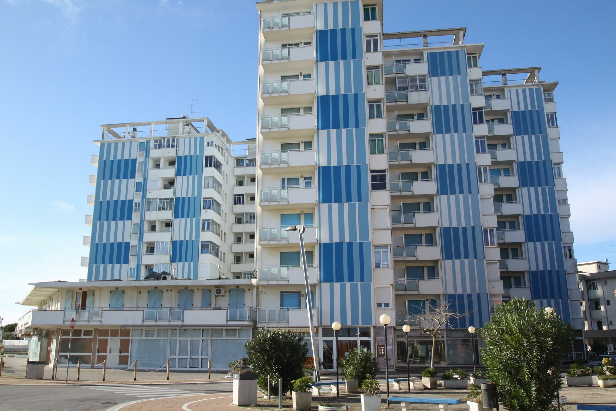 Nettuno Apartments كوماكيو المظهر الخارجي الصورة