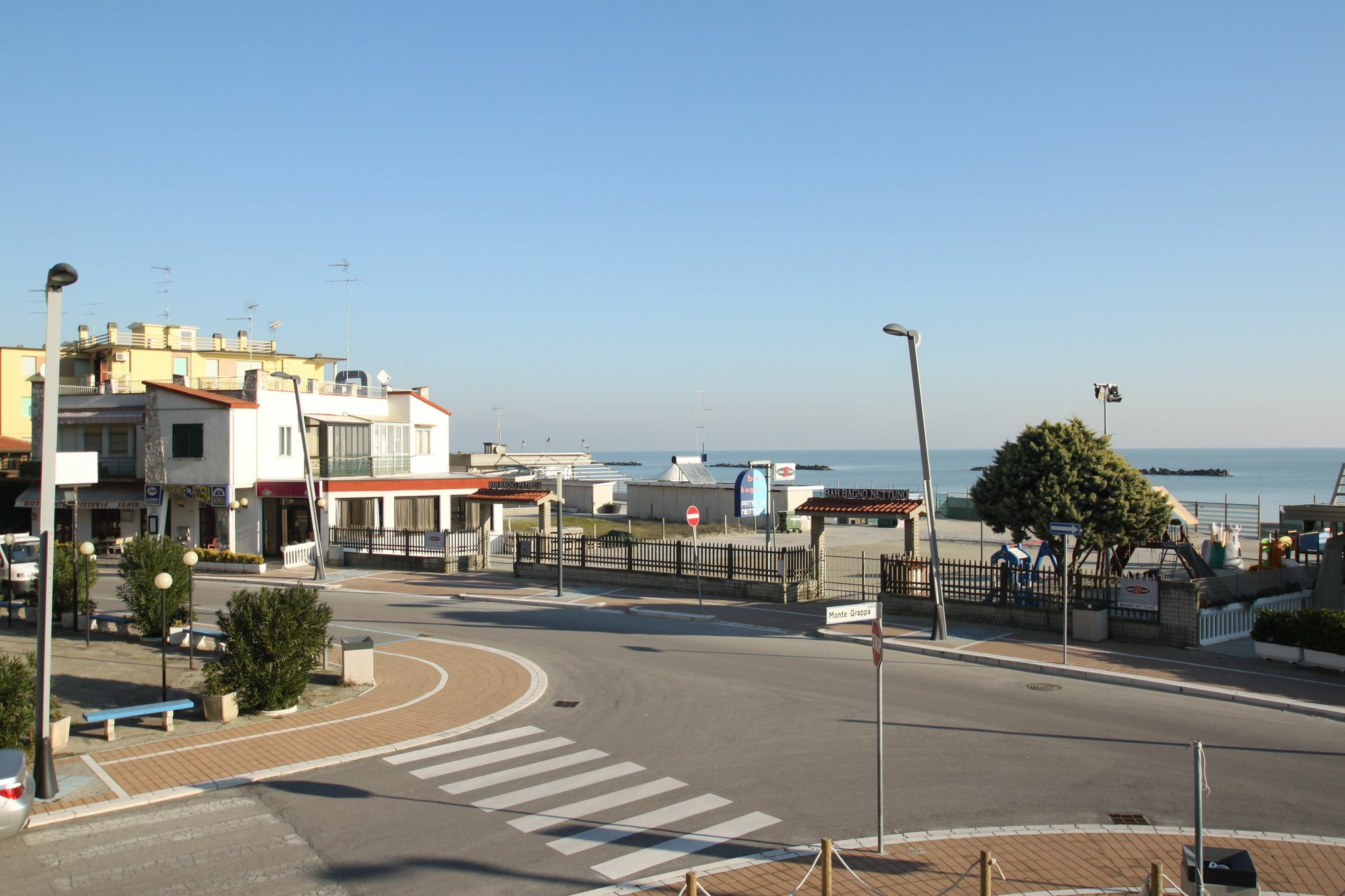 Nettuno Apartments كوماكيو المظهر الخارجي الصورة