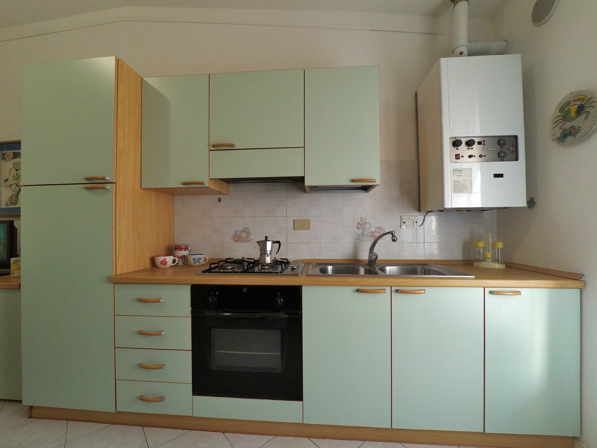 Nettuno Apartments كوماكيو المظهر الخارجي الصورة
