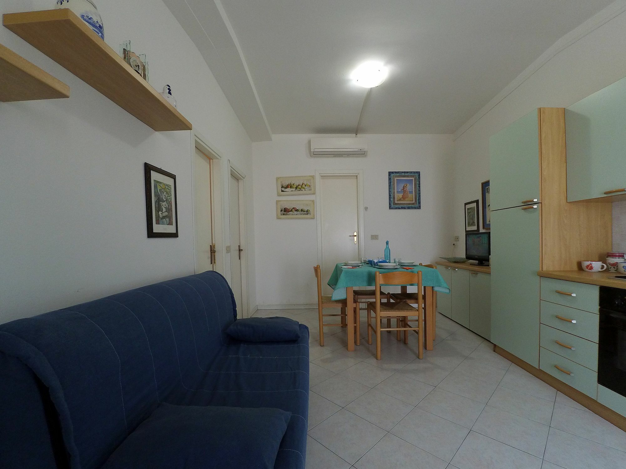 Nettuno Apartments كوماكيو المظهر الخارجي الصورة